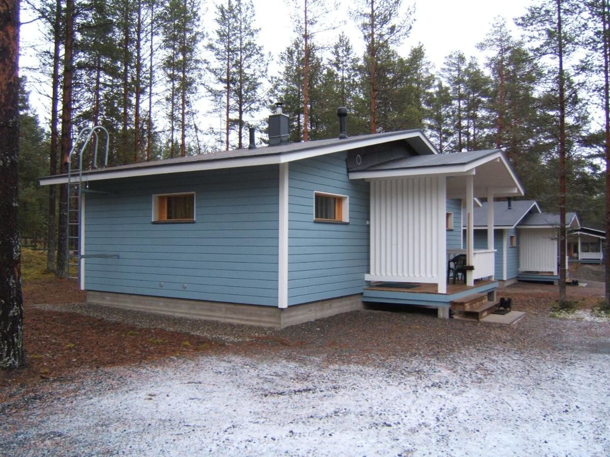 Дома для отпуска Petäjäkylä Куусамо-25