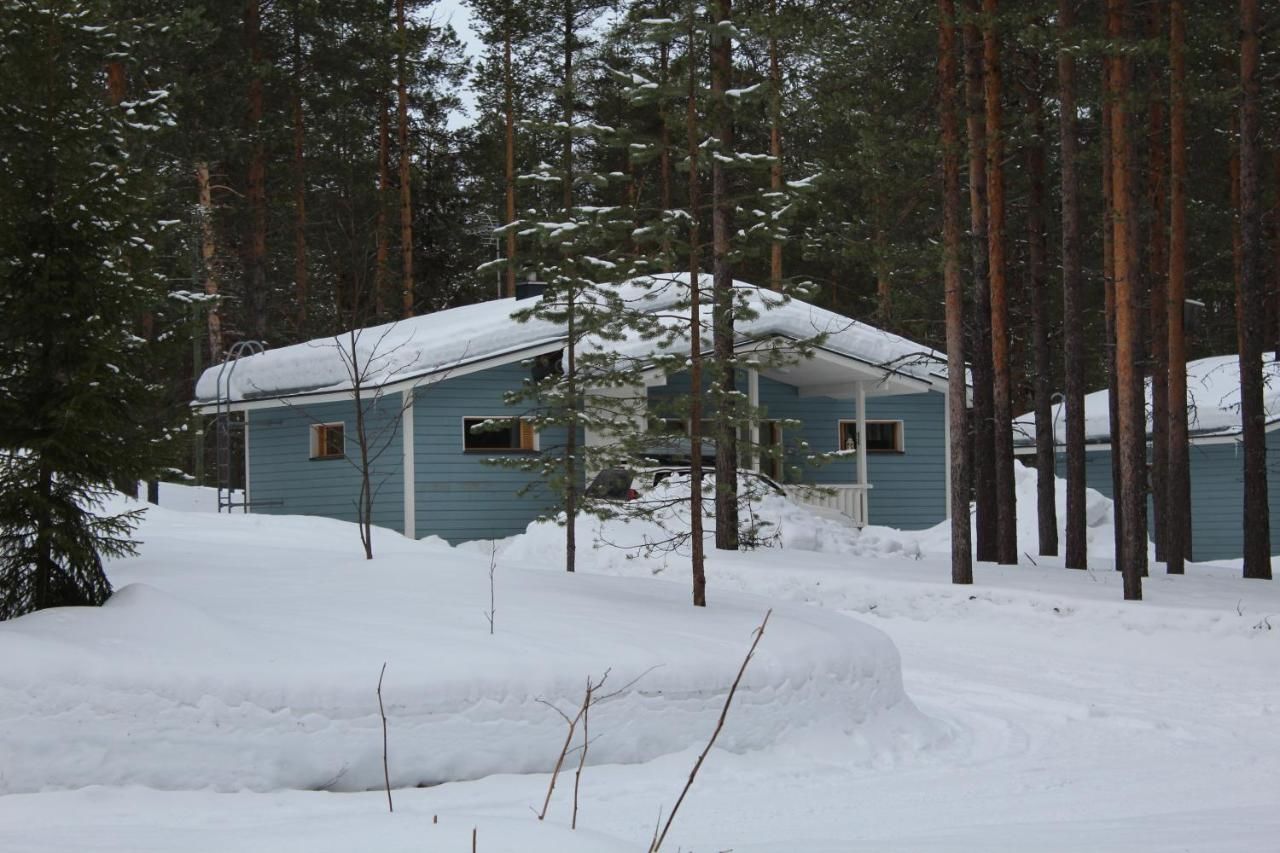 Дома для отпуска Petäjäkylä Куусамо-33