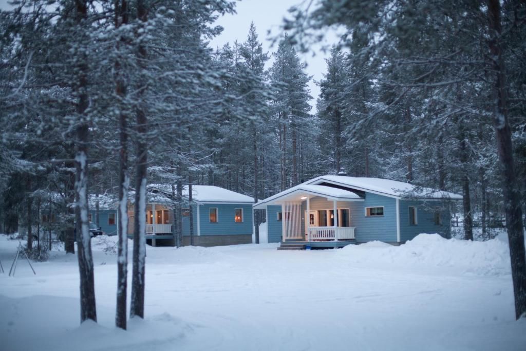 Дома для отпуска Petäjäkylä Куусамо