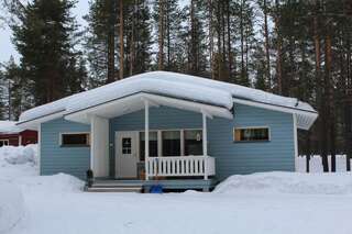 Дома для отпуска Petäjäkylä Куусамо Коттедж с 3 спальнями и сауной-6