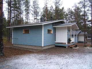Дома для отпуска Petäjäkylä Куусамо Коттедж с 3 спальнями и сауной-8