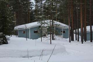 Дома для отпуска Petäjäkylä Куусамо Коттедж с 3 спальнями и сауной-10