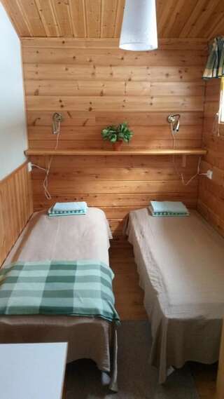 Дома для отпуска Petäjäkylä Куусамо Коттедж с 3 спальнями и сауной-23