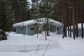 Дома для отпуска Petäjäkylä Куусамо Коттедж с 3 спальнями и сауной-29