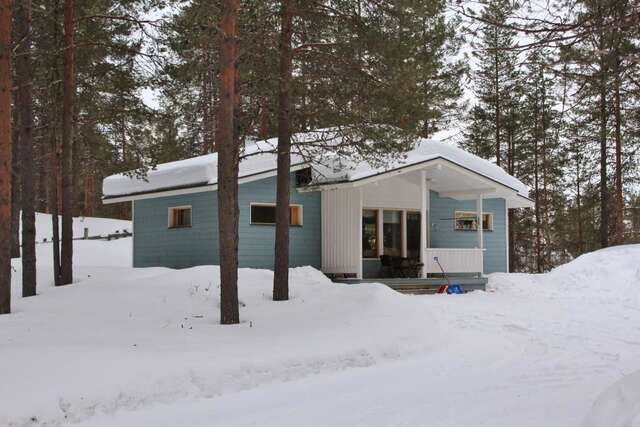 Дома для отпуска Petäjäkylä Куусамо-36