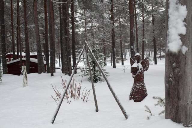 Дома для отпуска Petäjäkylä Куусамо-81